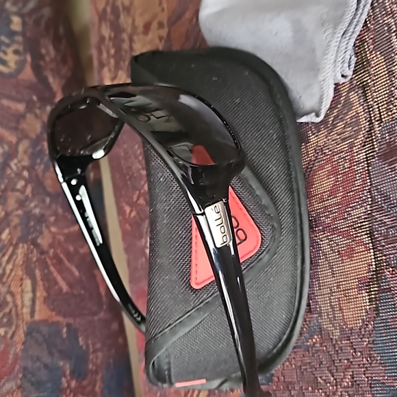 Bolle Sunglasses Anaconda. - Picture 10 of 13